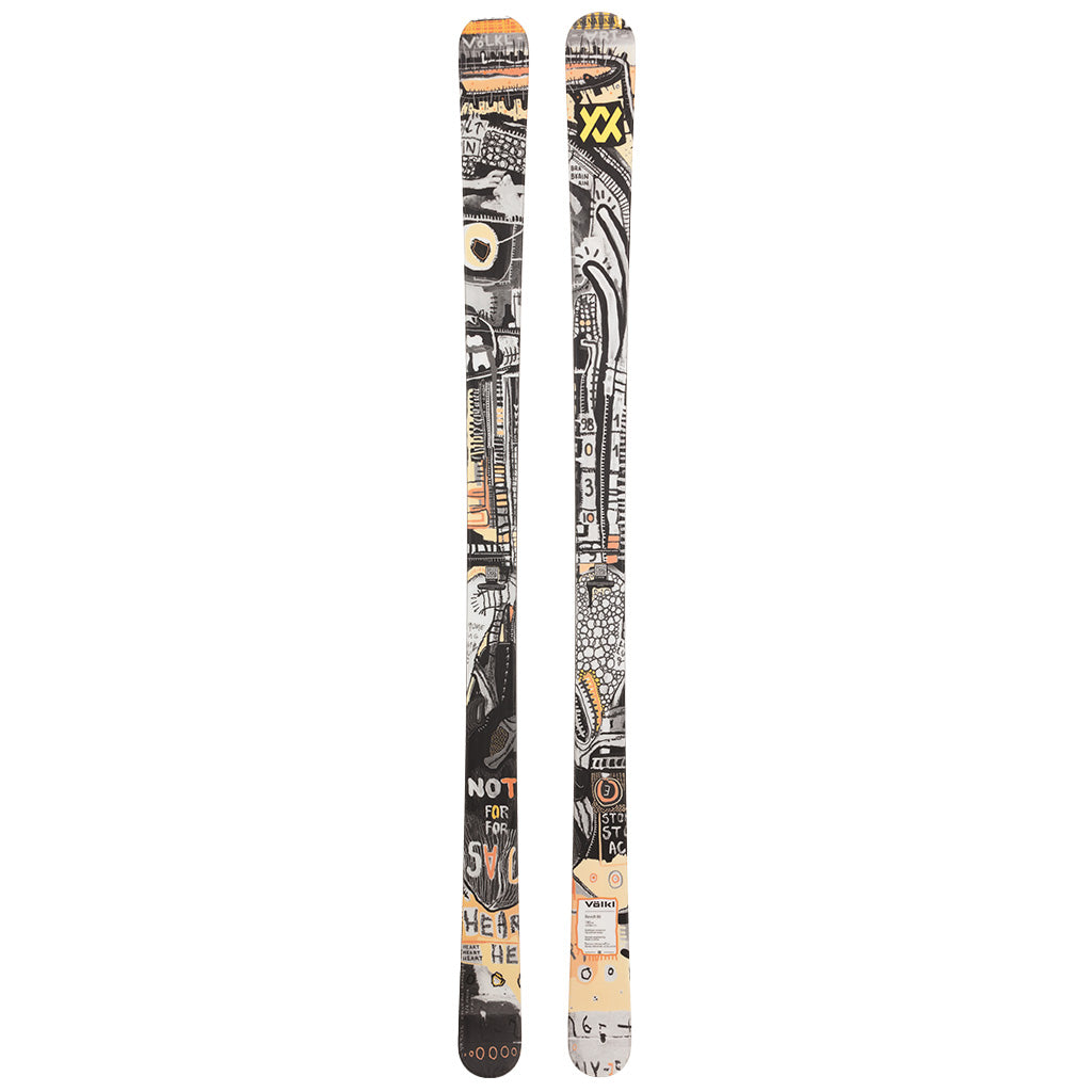 VOLKL REVOLT 86 SKIS 2027