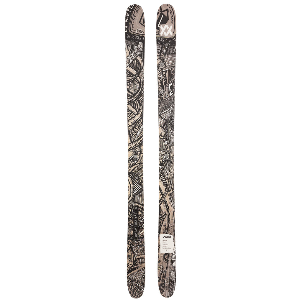 VOLKL REVOLT 96 SKIS 2027