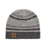 TURTLE FUR LAMSWOOL BEANIE SCHIST