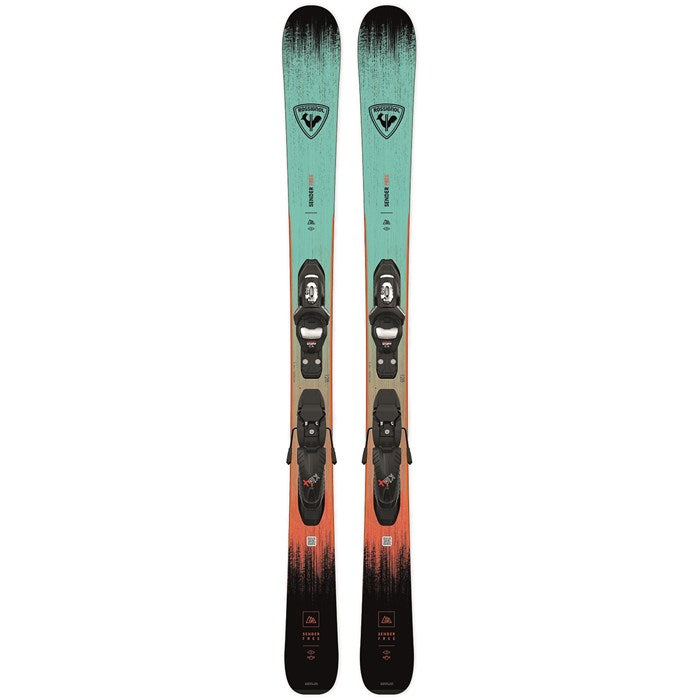 ROSSIGNOL SENDER JR w KID 4 GW