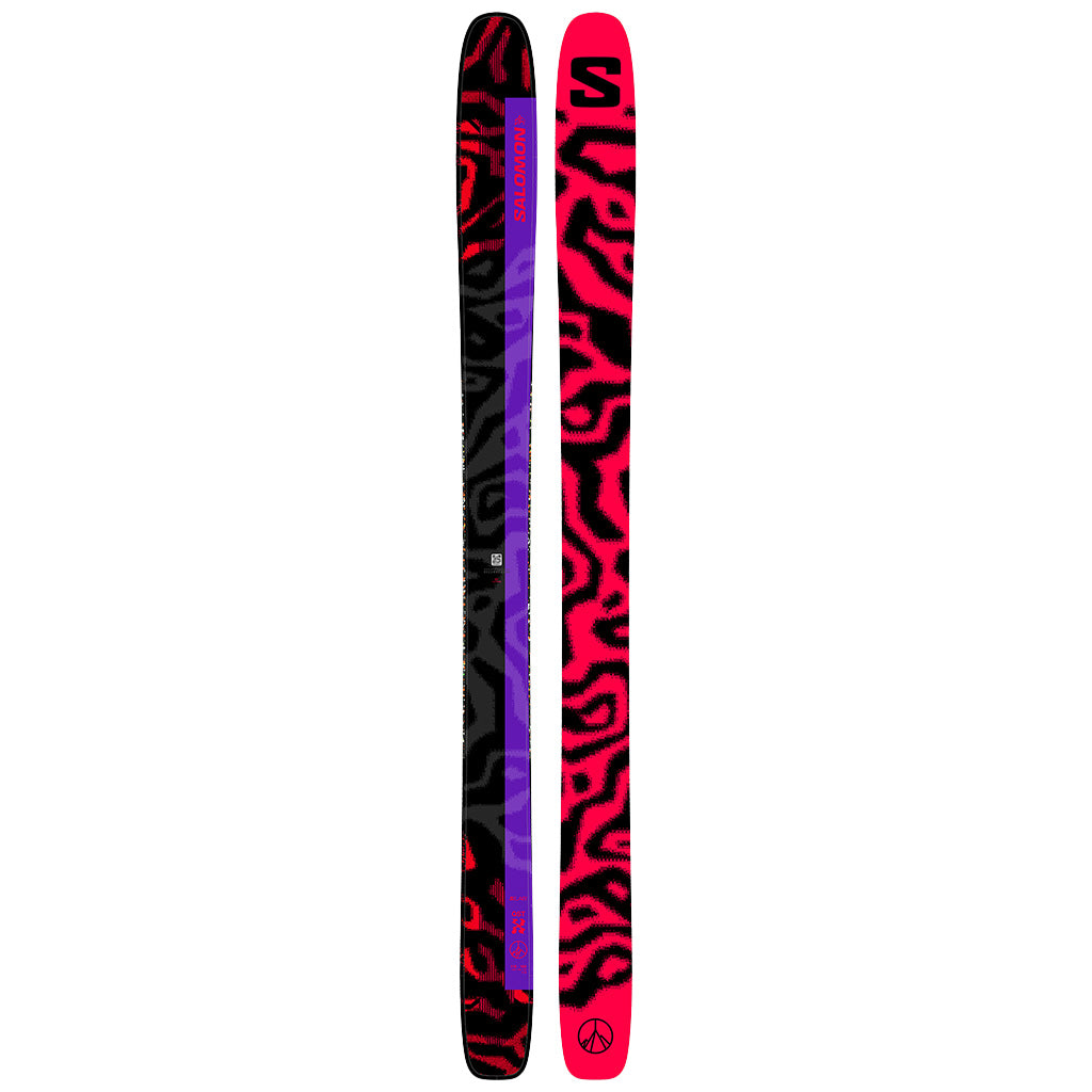 SALOMON S/LAB QST X SKIS 2027