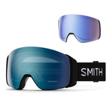 SMITH 4D MAG BLACK GOGGLE