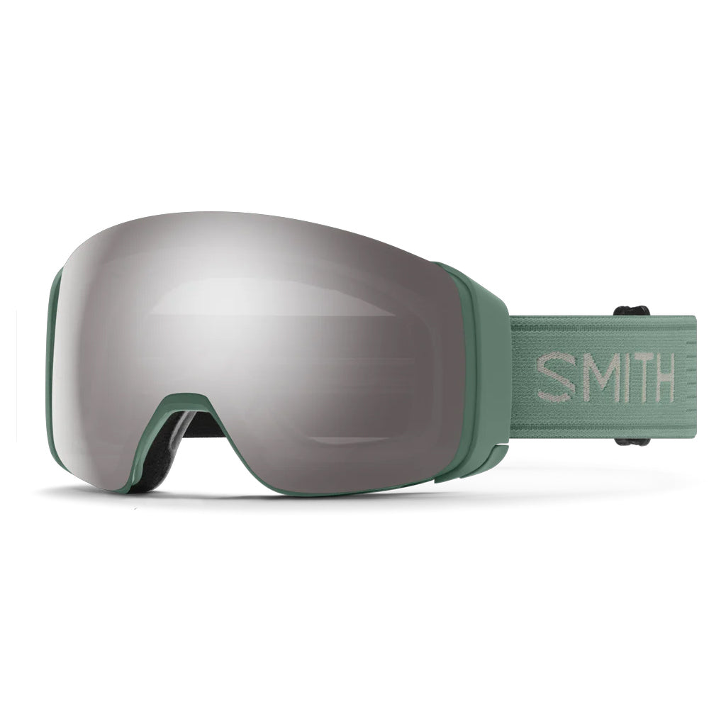 SMITH 4D MAG CACTUS CHROMAPOP SUN PLATINUM + STORM BLUE