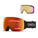 SMITH I/O MAG BLACK GOGGLE