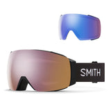SMITH I/O MAG BLACK GOGGLE