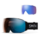 SMITH I/O MAG BLACK GOGGLE