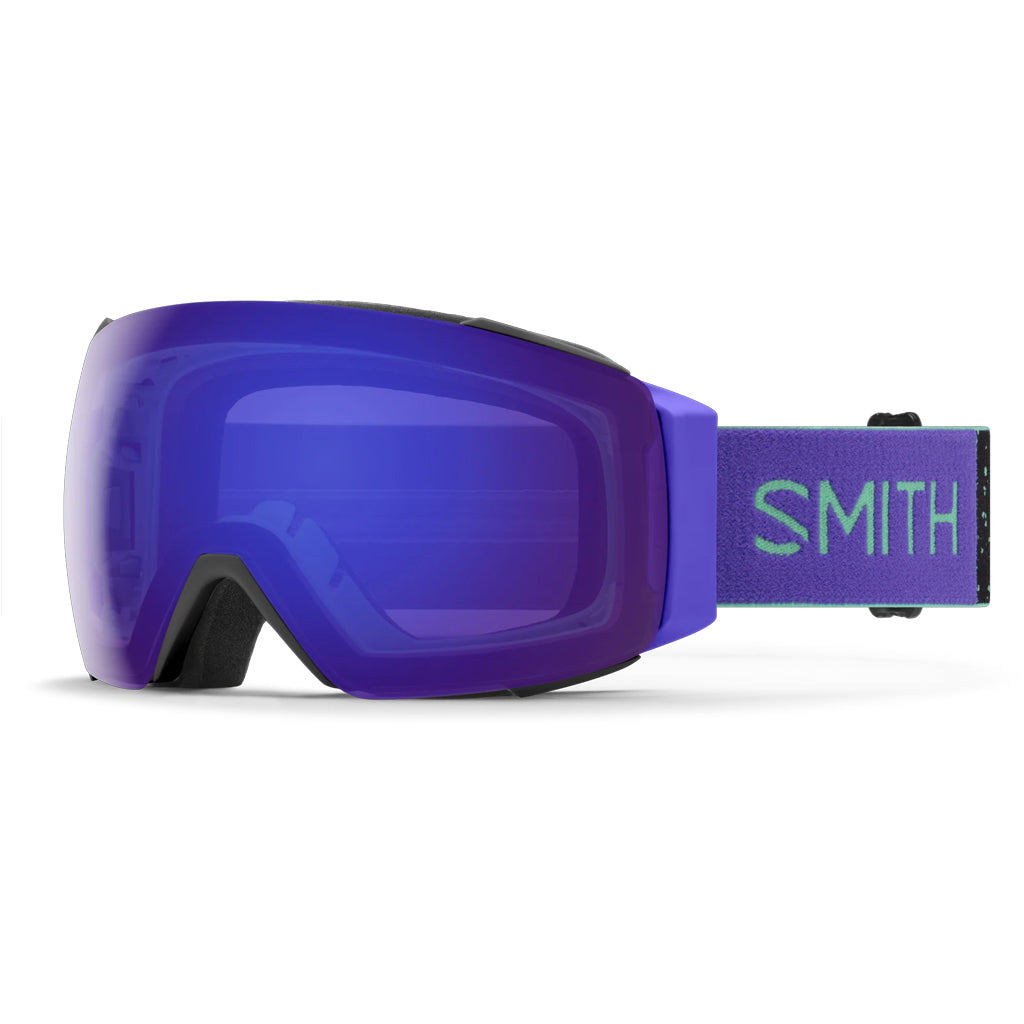 SMITH I/O MAG EMERALD CITY CHROMAPOP EVERYDAY VIOLET + STORM AMBER