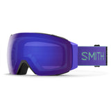 SMITH I/O MAG EMERALD CITY CHROMAPOP EVERYDAY VIOLET + STORM AMBER