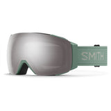SMITH I/O MAG LOW BRIDGE CACTUS CHROMAPOP SUN PLATINUM + STORM BLUE