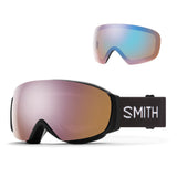 SMITH I/O MAG S BLACK GOGGLE