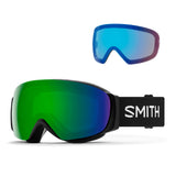 SMITH I/O MAG S BLACK GOGGLE
