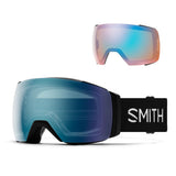 SMITH I/O MAG XL BLACK GOGGLE