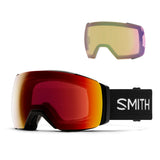 SMITH I/O MAG XL BLACK GOGGLE