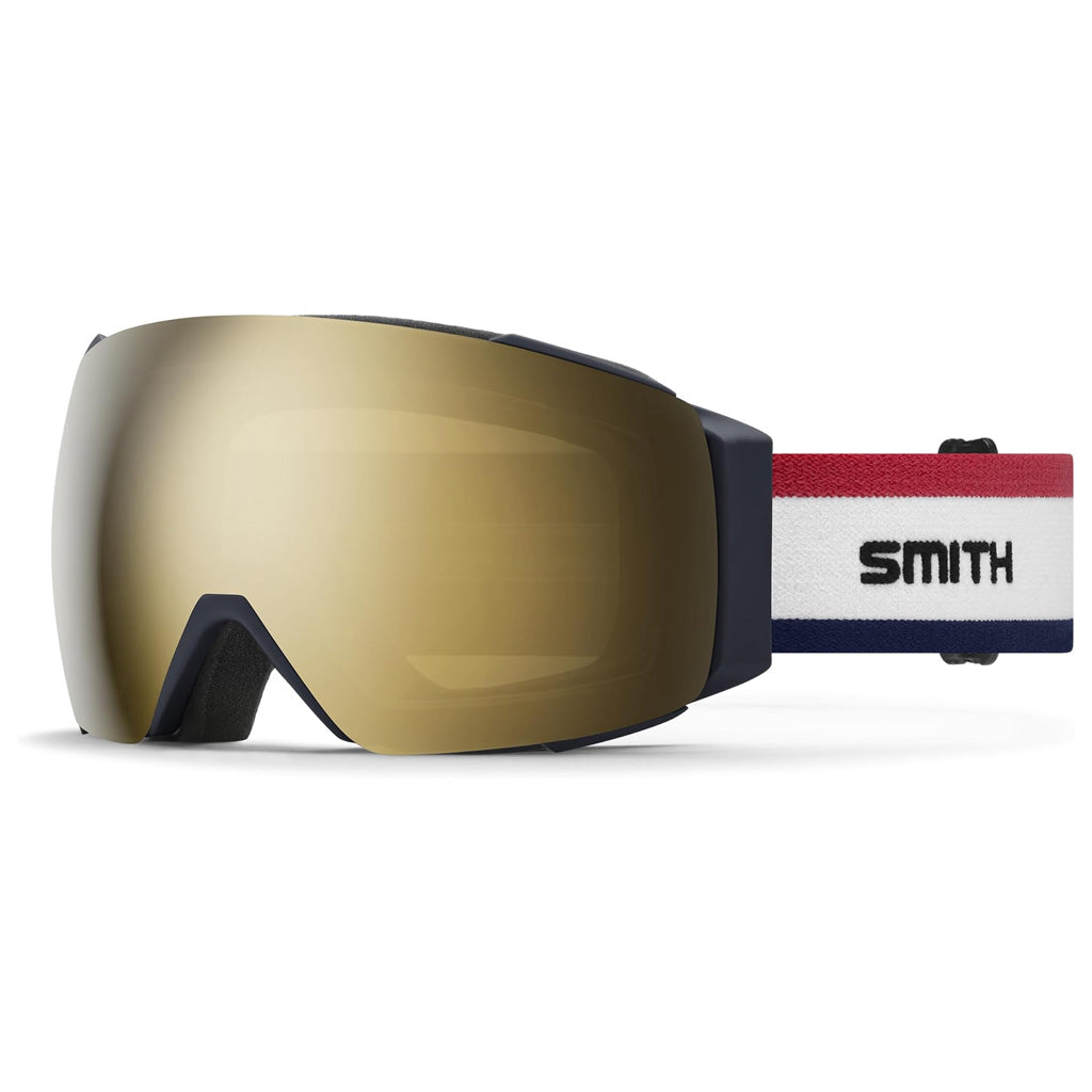 SMITH I/O MAG LOW BRIDGE - SUN VALLEY CHROMAPOP SUN BLK/STORM YELLOW