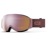 SMITH I/O MAG S DUSK CRACKLE EVERYDAY ROSE GOLD + STORM BLUE