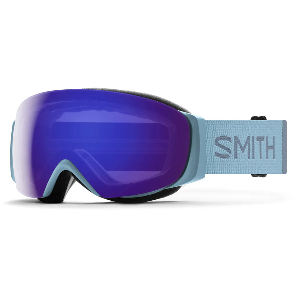 SMITH I/O MAG S GLACIER EVERYDAY VIOLET + STORM BLUE