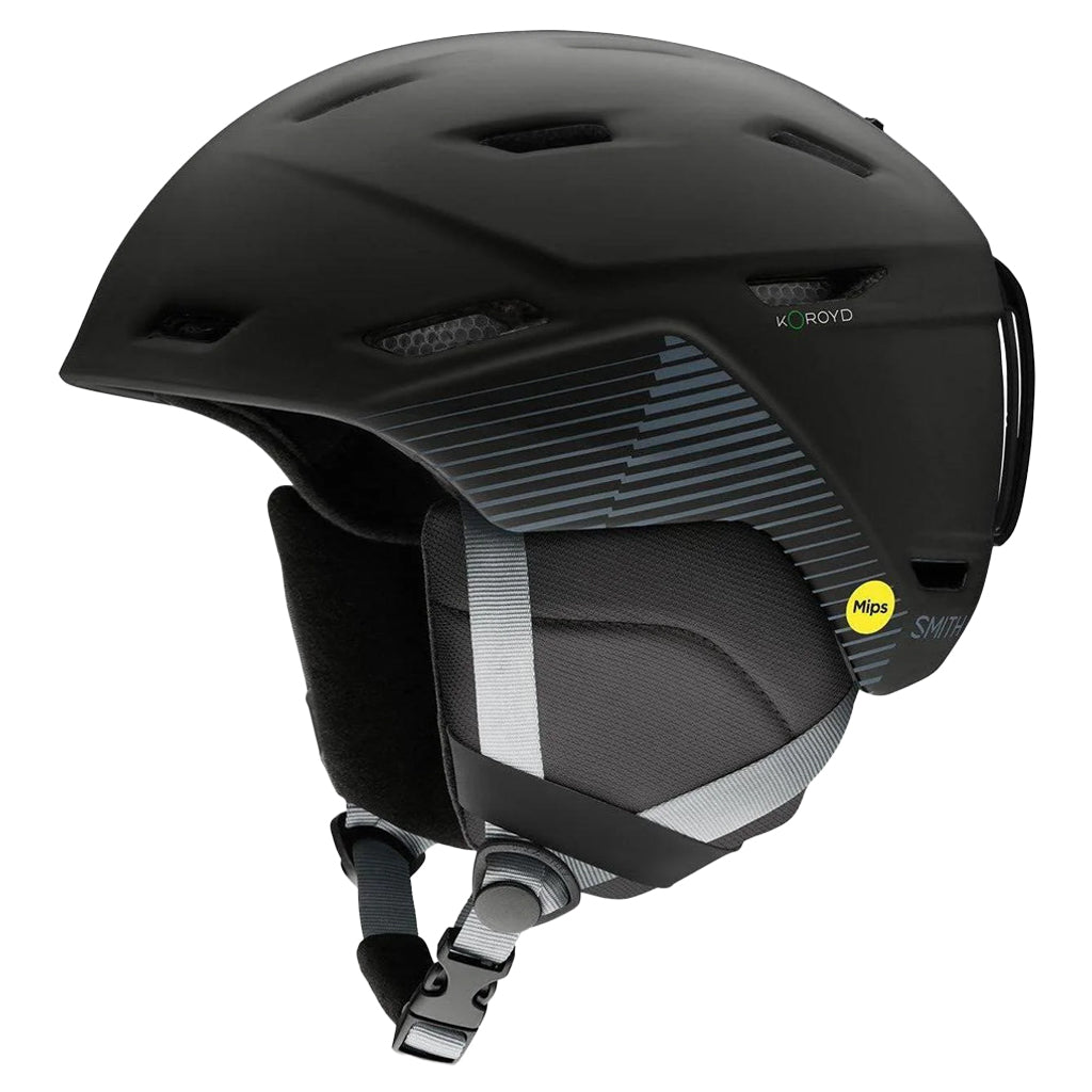 SMITH MISSION MIPS HELMET