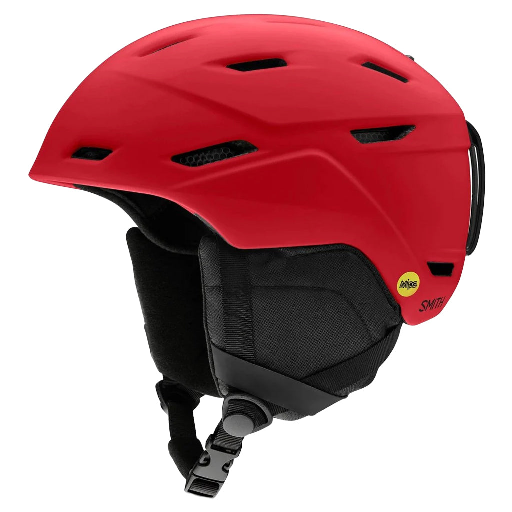 SMITH MISSION MIPS HELMET