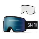 SMITH SQUAD BLACK GOGGLE