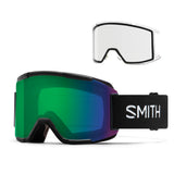 SMITH SQUAD BLACK GOGGLE