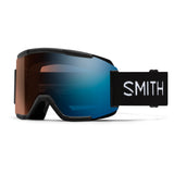 SMITH SQUAD BLACK GOGGLE