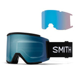 SMITH SQUAD XL BLACK GOGGLE