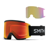 SMITH SQUAD XL BLACK GOGGLE