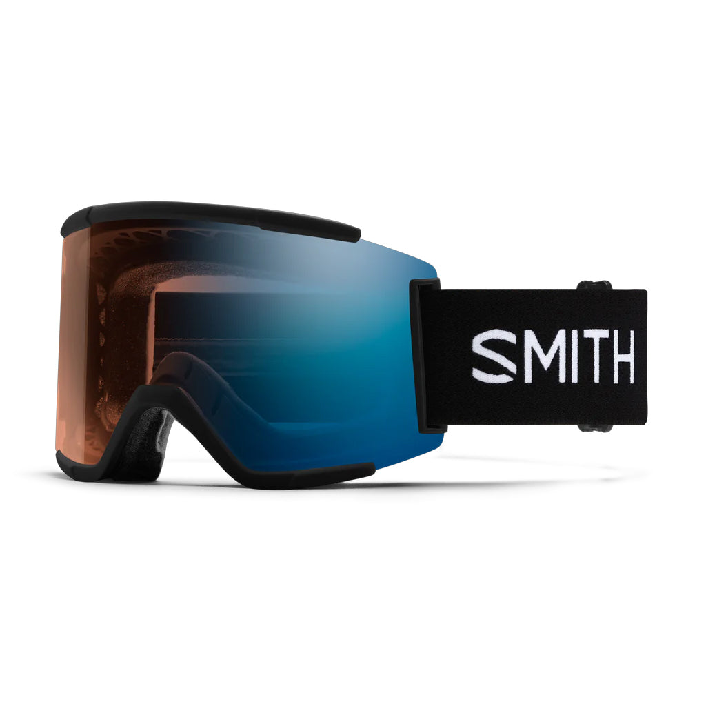 SMITH SQUAD XL BLACK GOGGLE
