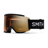 SMITH SQUAD XL BLACK GOGGLE