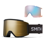SMITH SQUAD XL BLACK GOGGLE