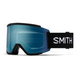 SMITH SQUAD XL LOW BRIDGE FIT BLACK CHROMAPOP EDAY BLUE