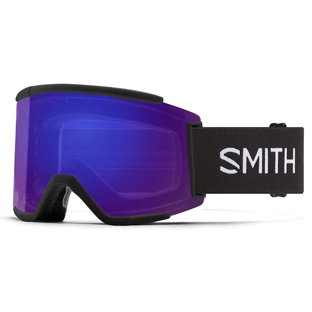 SMITH SQUAD XL LOW BRIDGE BLACK CHROMAPOP EDAY VIOLET