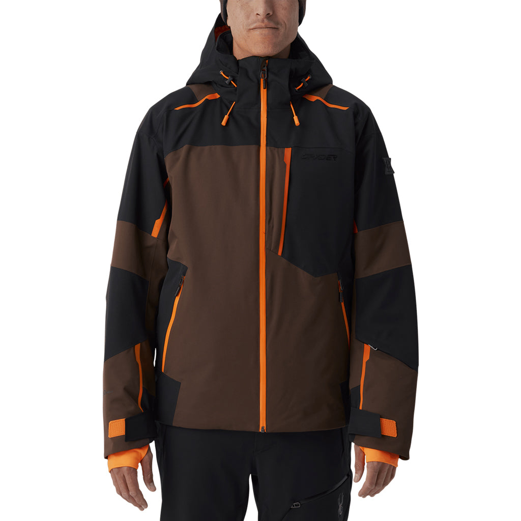 SPYDER MS LEADER JACKET