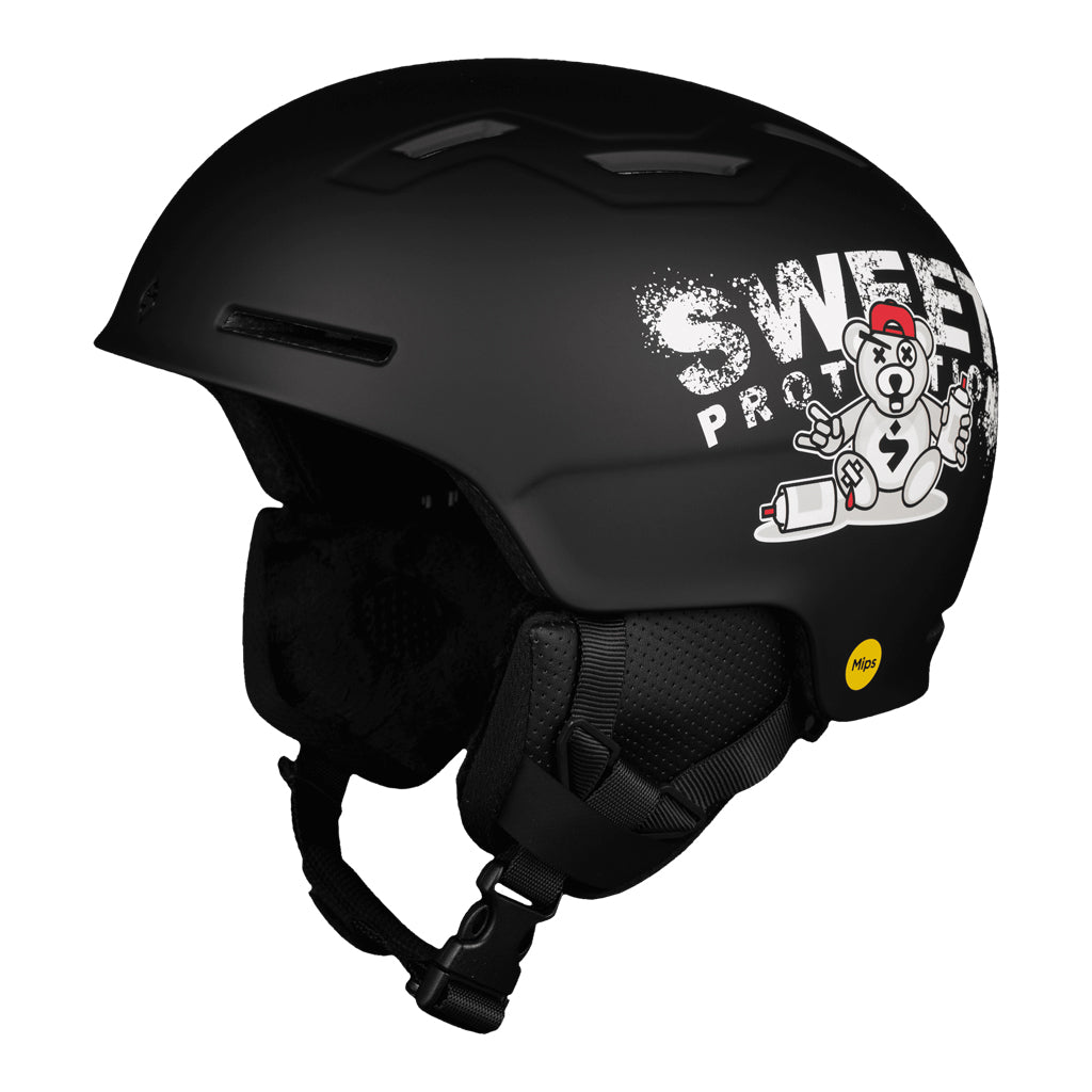 SWEET PROTECTION WINDER MIPS JR HELMET