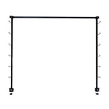SWIX T0077-FR SKI RACK 3 PAIR