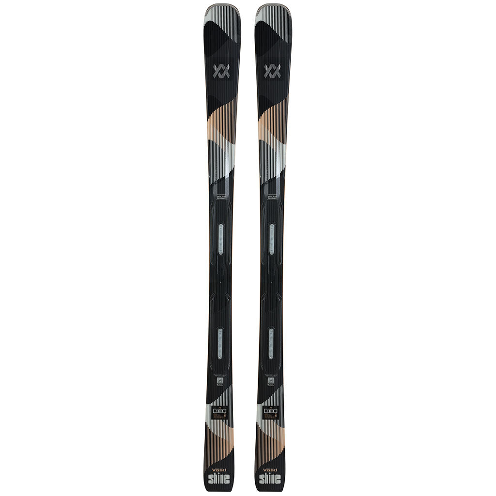 VOLKL SHINE 78 w TCX 11 2026 – Bumps