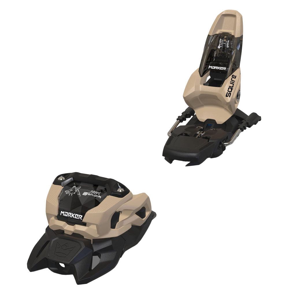 MARKER SQUIRE 11 BINDINGS GRIP WALK – Bumps