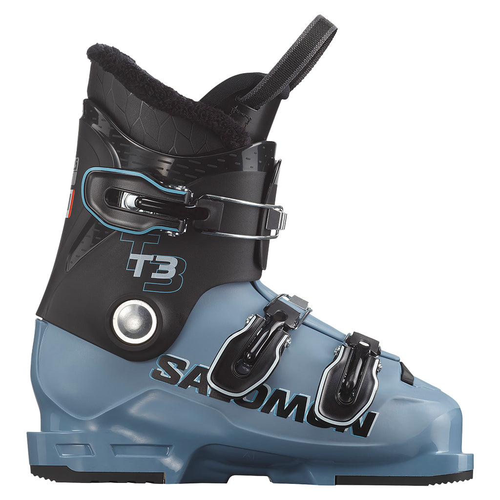 SALOMON T3 COPEN BLUE KIDS SKI BOOT