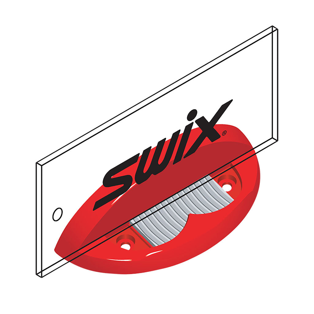 SWIX T408 SCRAPER SHARPENER