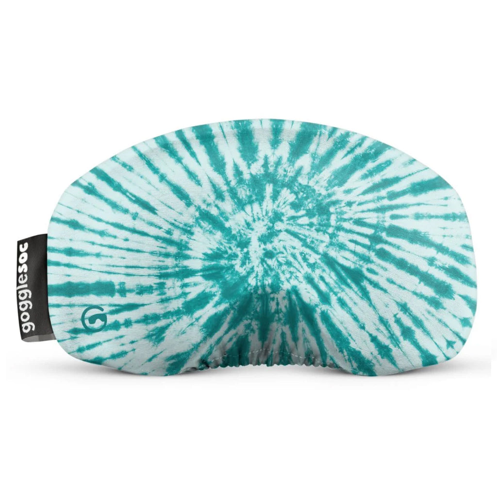 GOGGLESOC TIE DYE SWIRL SOC