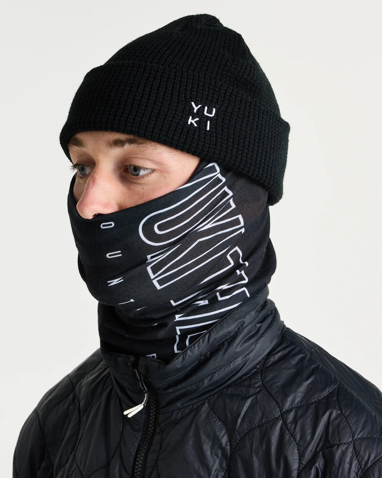YUKI THREADS NECK JOCK