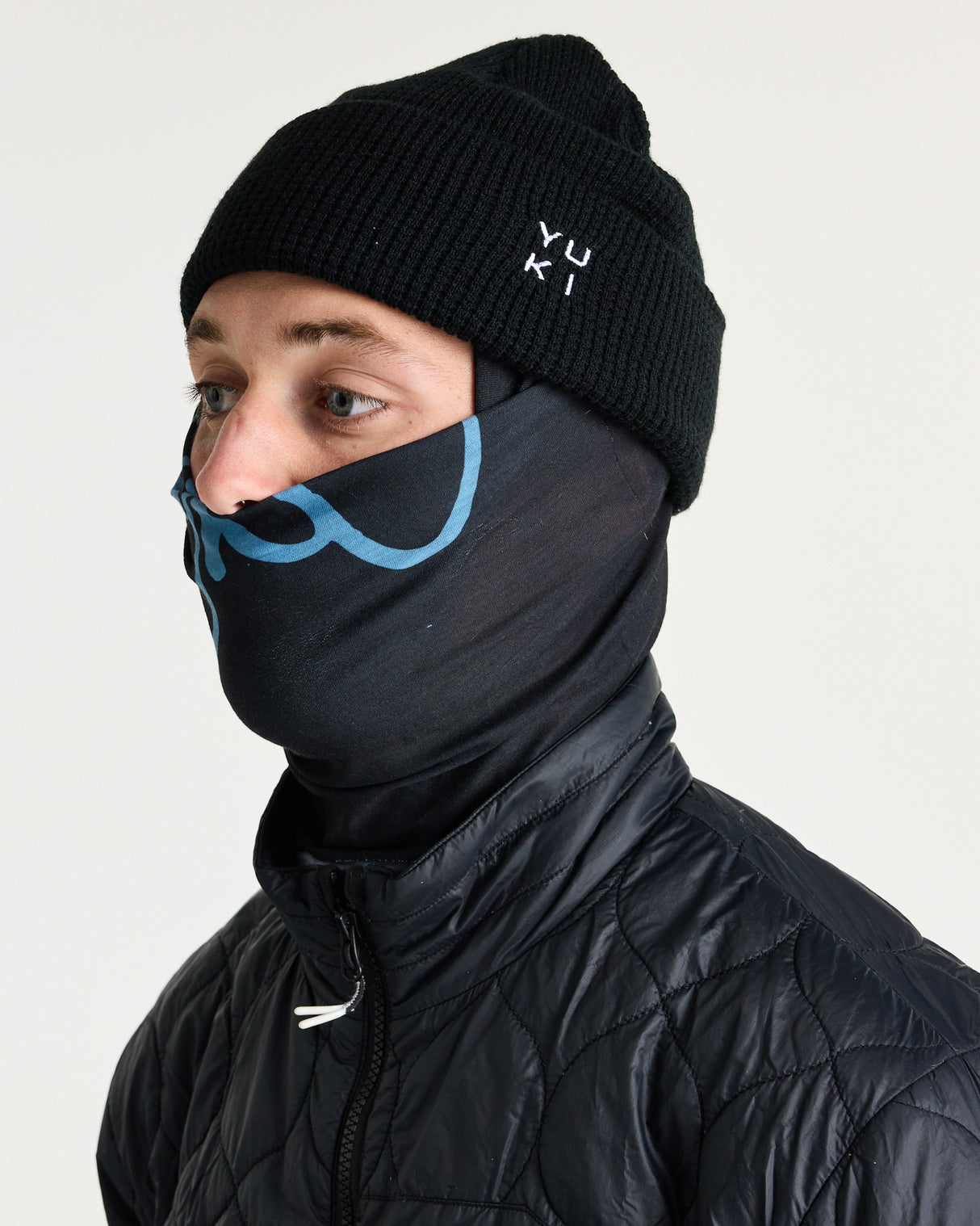YUKI THREADS NECK JOCK