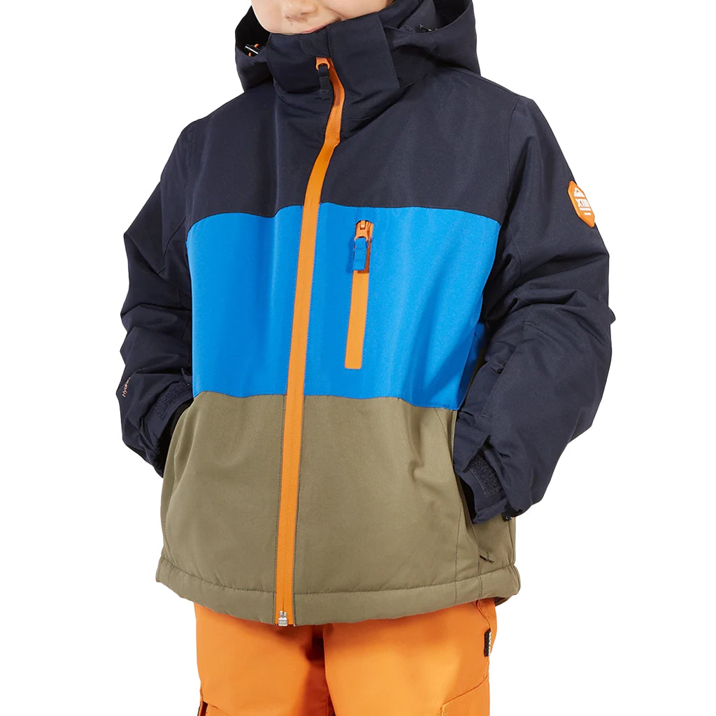 XTM JNR SNOWCONE JACKET