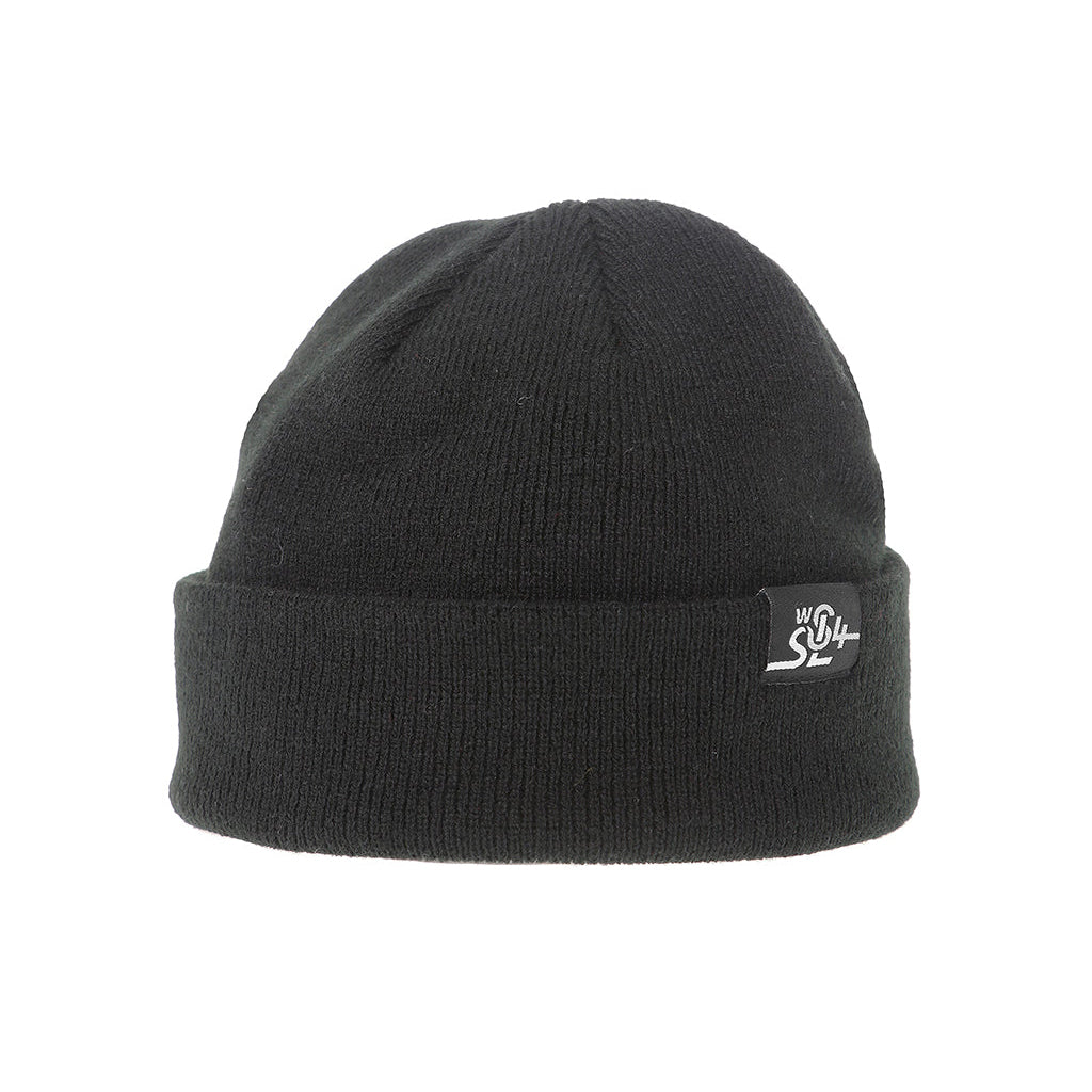 XTM STEVE LEE BEANIE BLACK