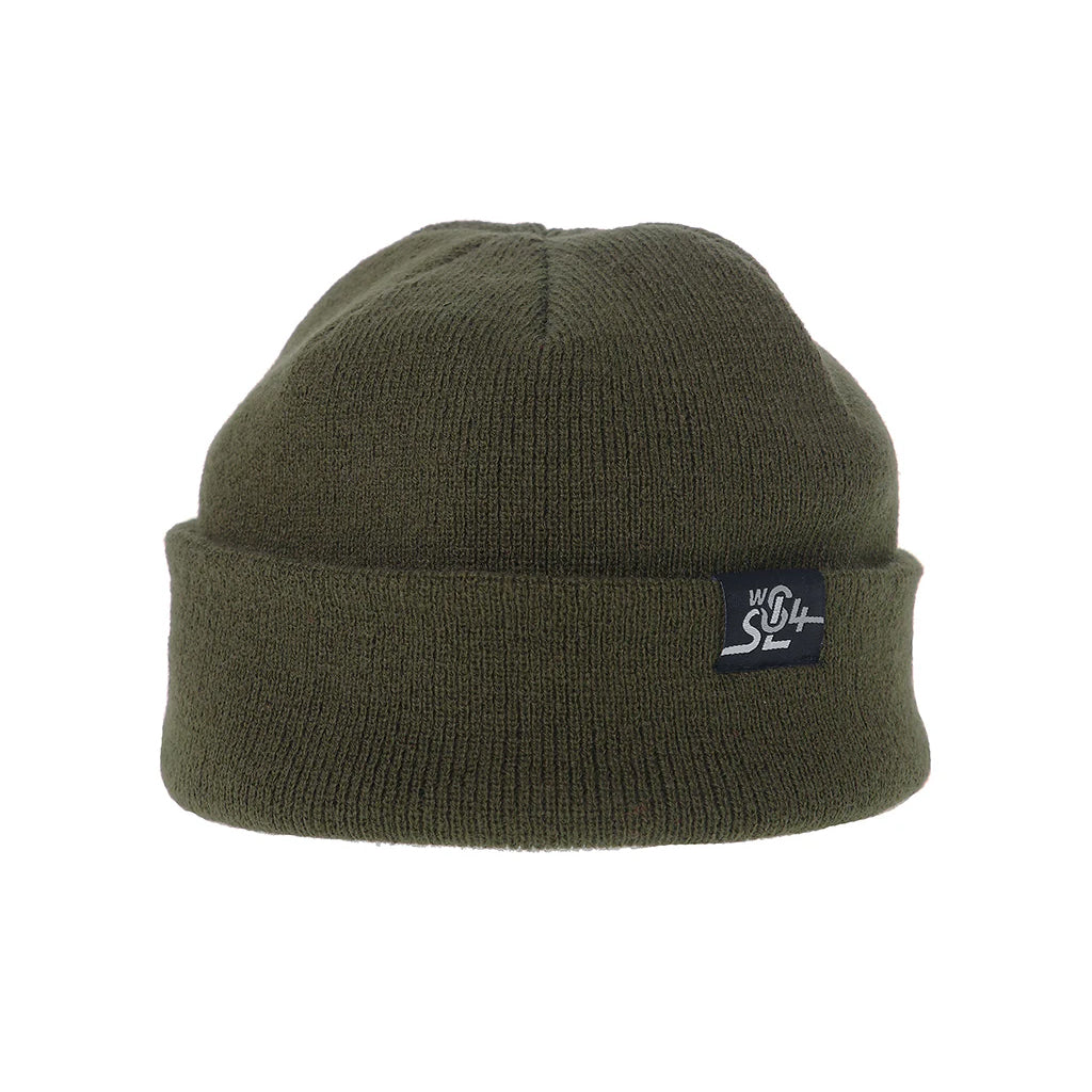 XTM STEVE LEE BEANIE IVY GREEN