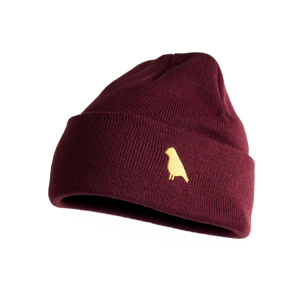 YUKI THREADS BIRD BEANIE