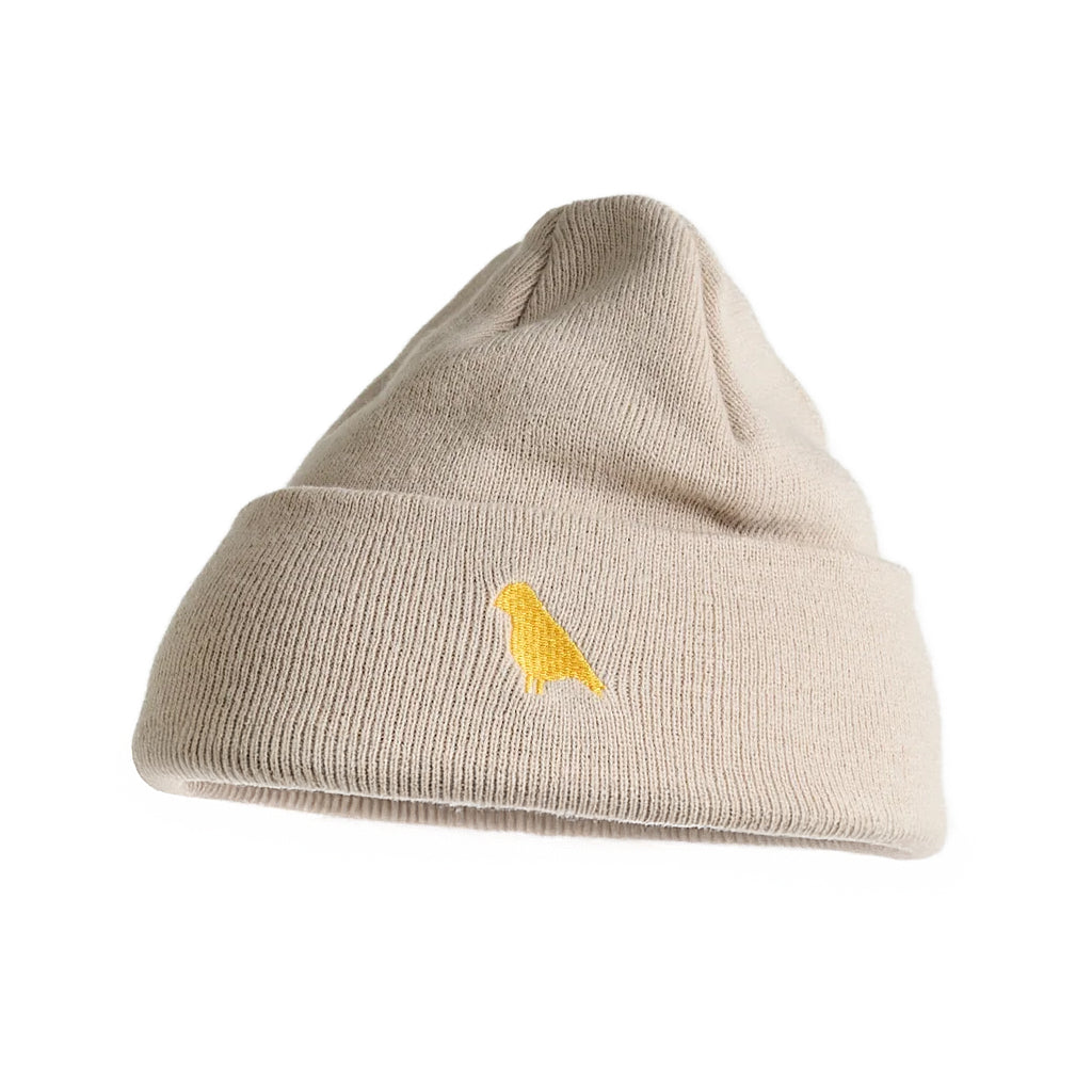 YUKI THREADS BIRD BEANIE