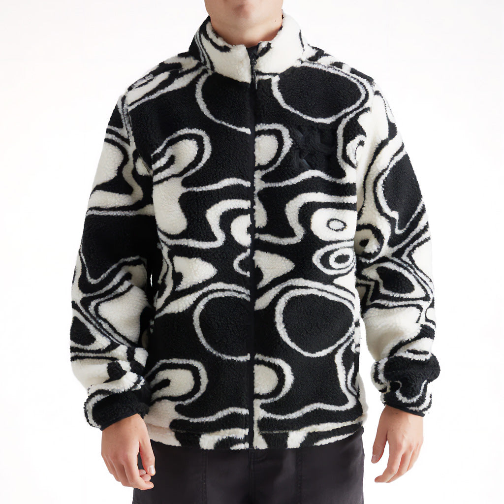 YUKI THREADS CORI FLEECE BLACK