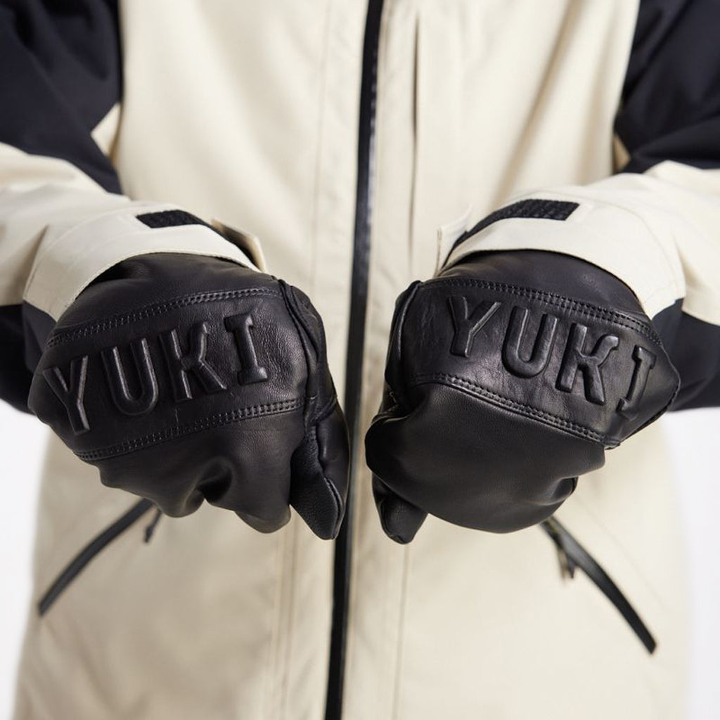 YUKI THREADS LEGIT MITT