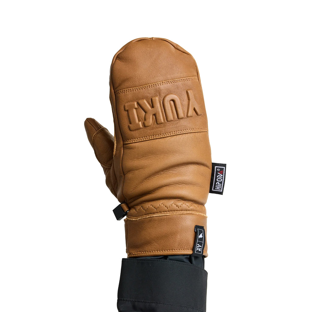 YUKI THREADS LEGIT MITT